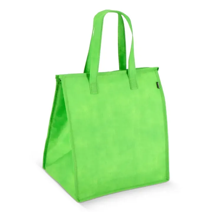R-PET Cooler bag non-woven 33x 25.5 x 37cm 75g/m² - LT95391 (N0032)